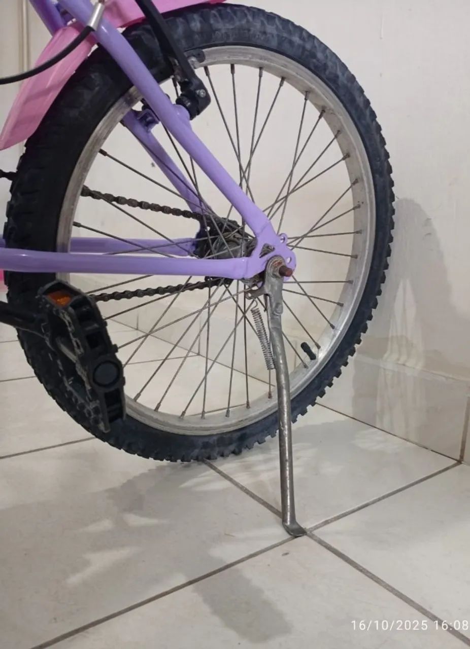 Bicicleta ARO 20 $ 300,00 - Foto 3