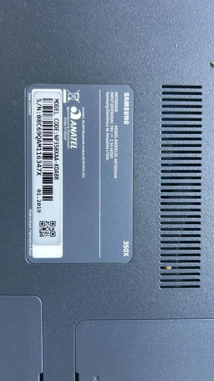Vendo notebook  - Foto 2