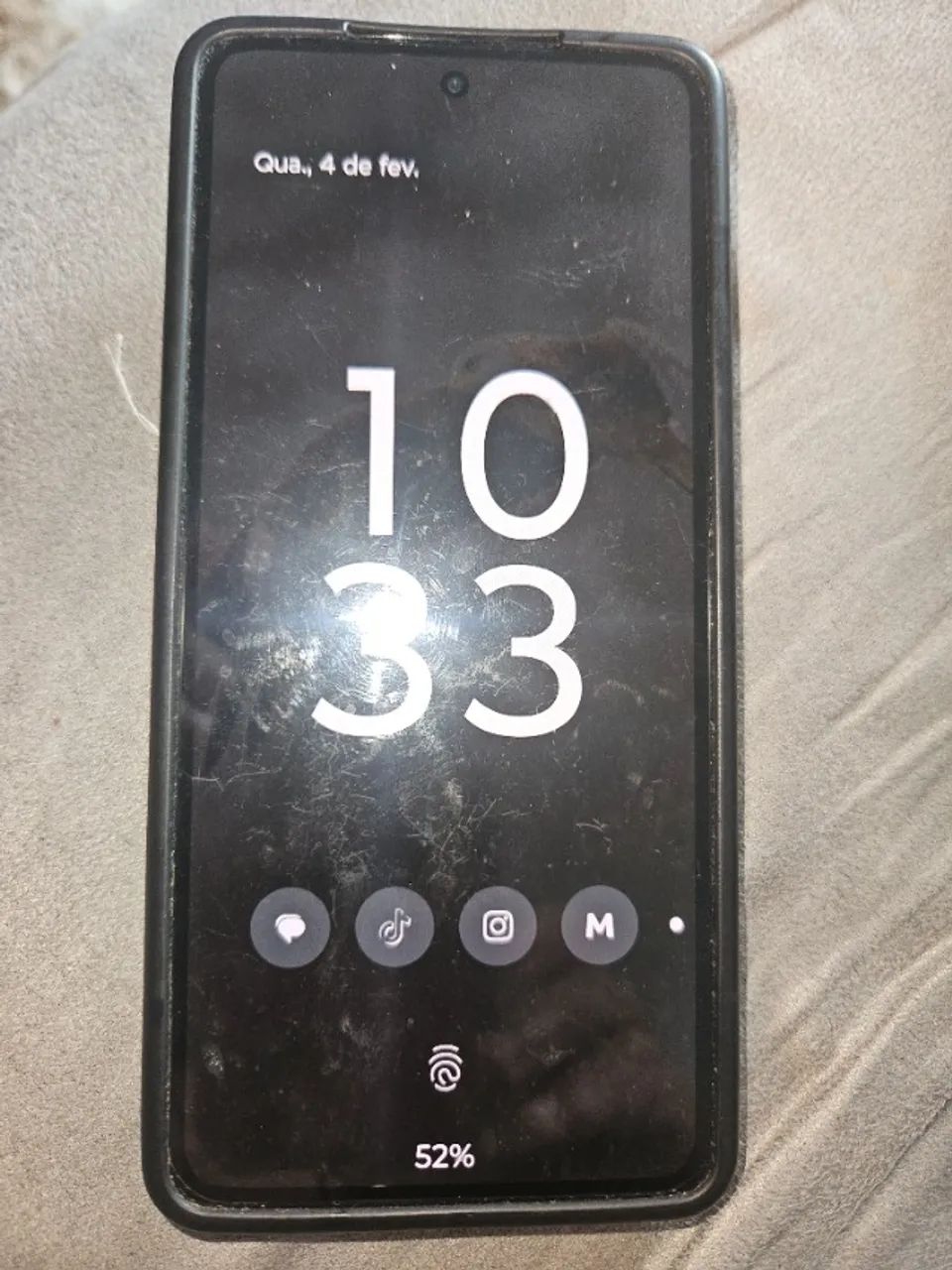 Celular motorola semi novo - Foto 2