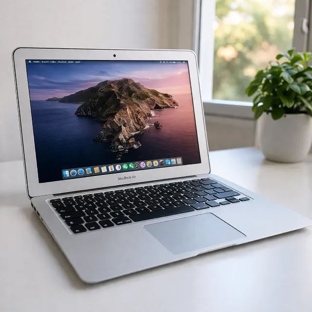 MacBook Air 13" 2015 - Intel i5 | SSD | Ótimo estado