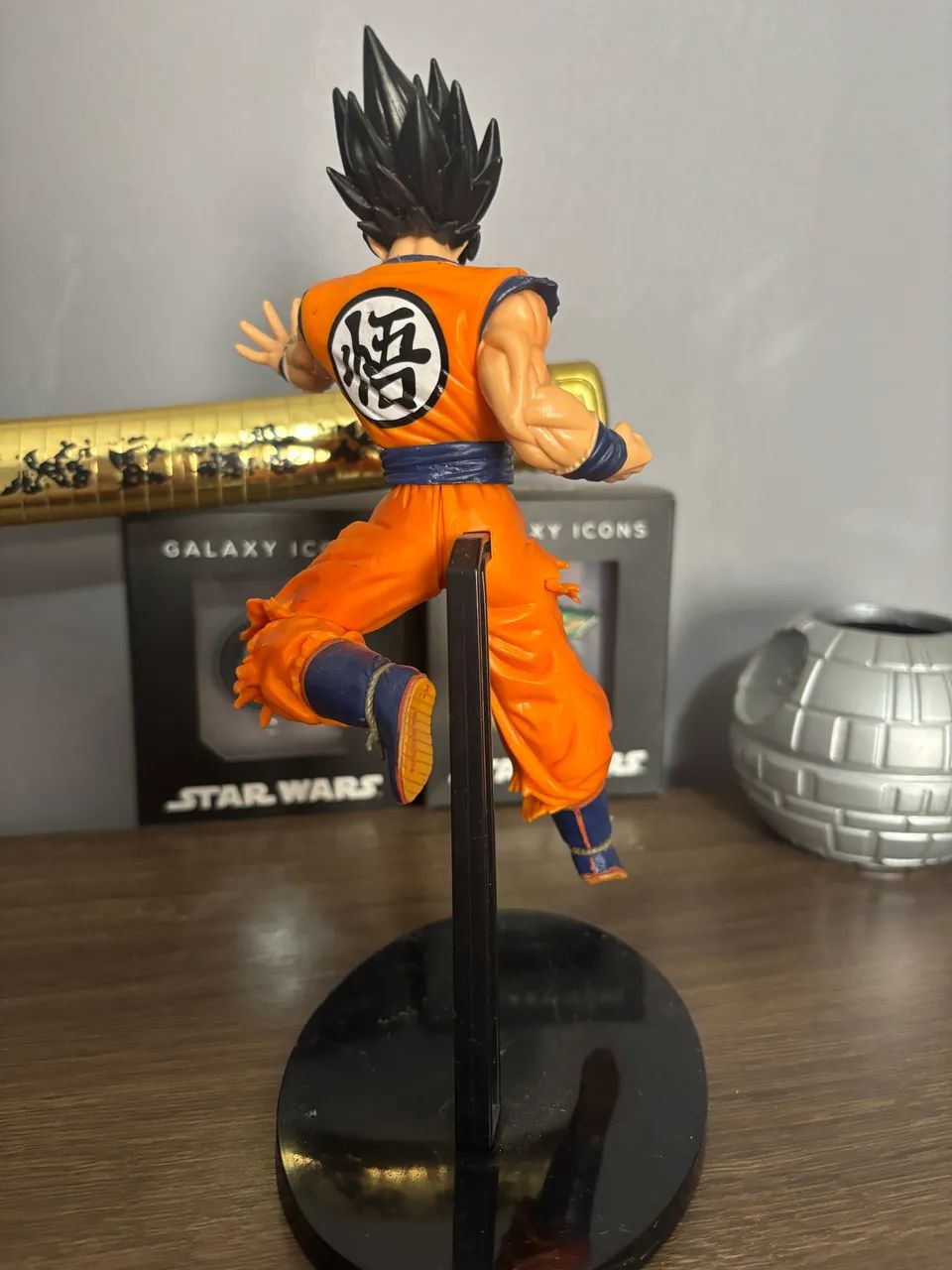 Figure Goku - Sem caixa - Foto 2