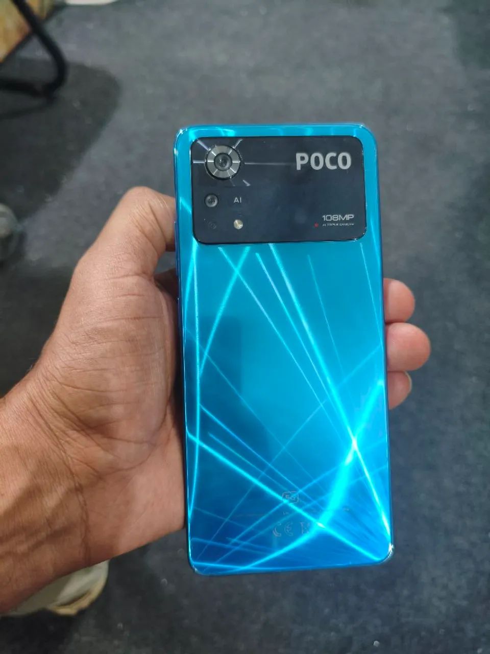 Poco x4 pro 5G