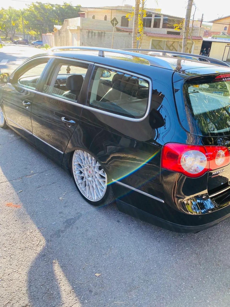 Volkswagen Passat 2007