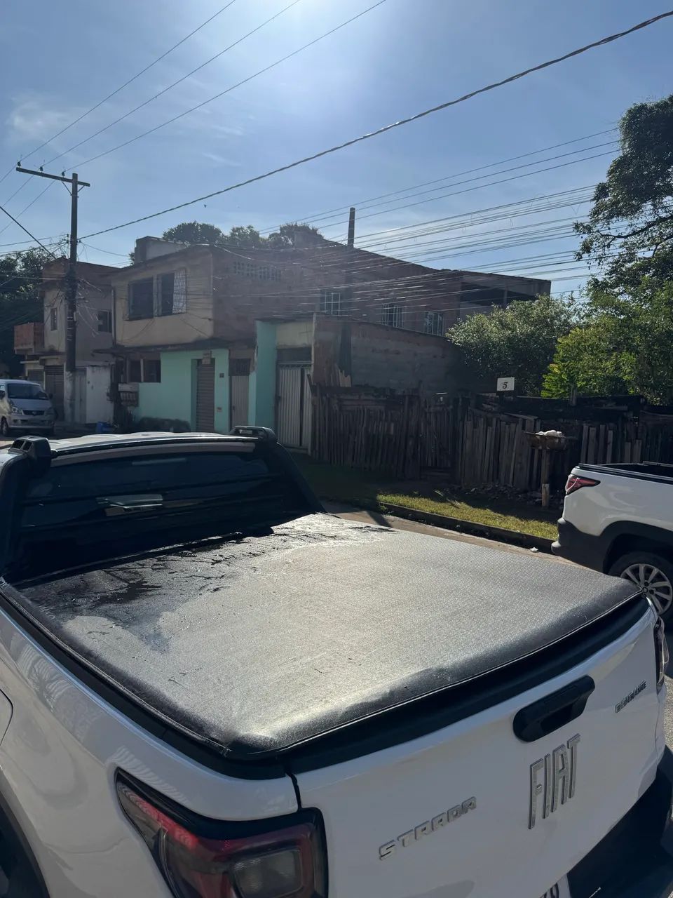 Fiat Strada Endurance 1.4 Flex 8V CS Plus 2022 - Foto 3