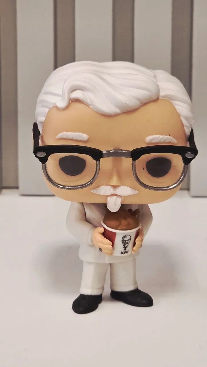 FUNKO POP - KFC Colonel Sanders