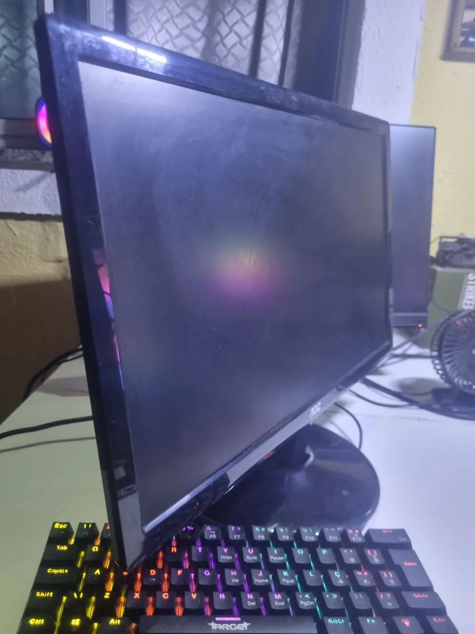 Monitor 21.5 polegadas sem fonte  - Foto 4