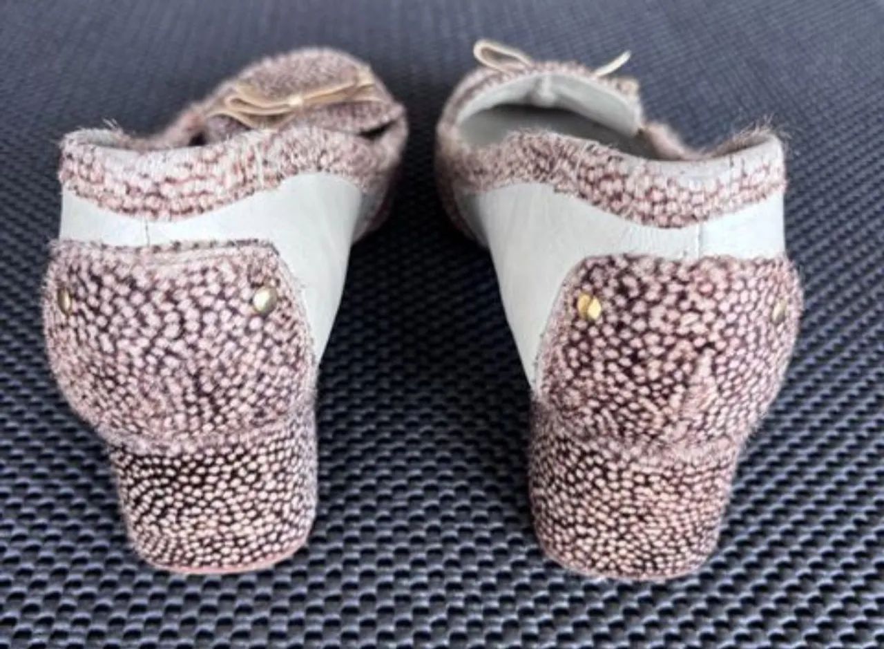 Sapato animal print - Foto 2