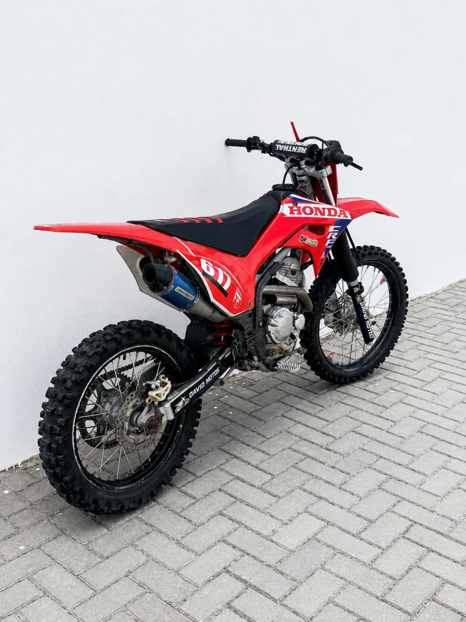 Crf 250f 2021 - Foto 2