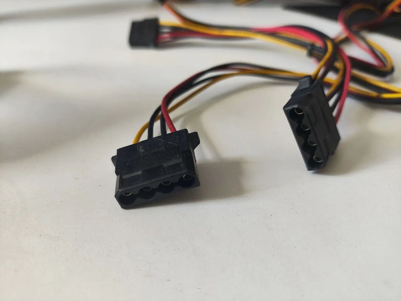 Fonte Wise 500W - Com Conector PCIe 8 Pinos - Foto 5