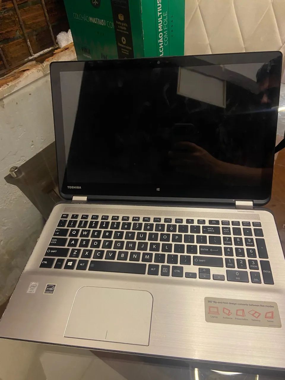 Notebook i5 4 geração 