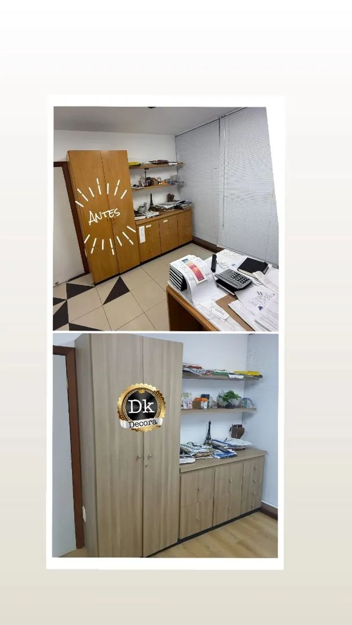 Envelopamos Armários 