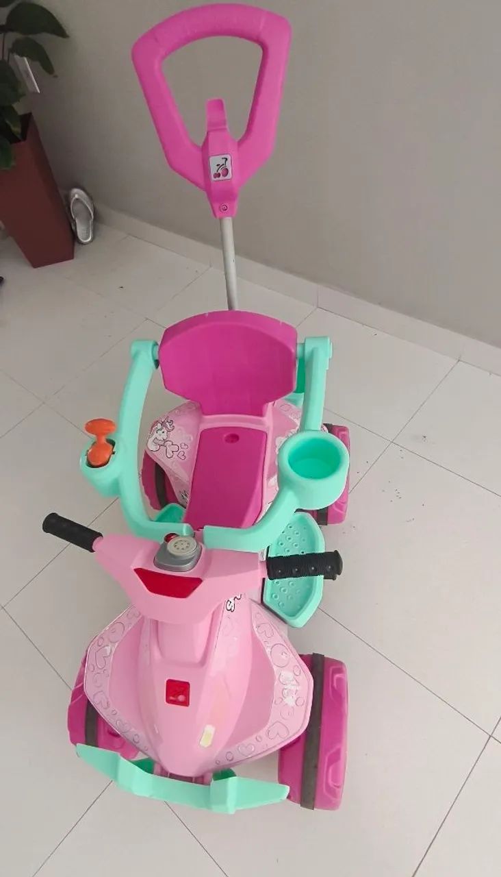 Carro infantil de passeio  - Foto 4