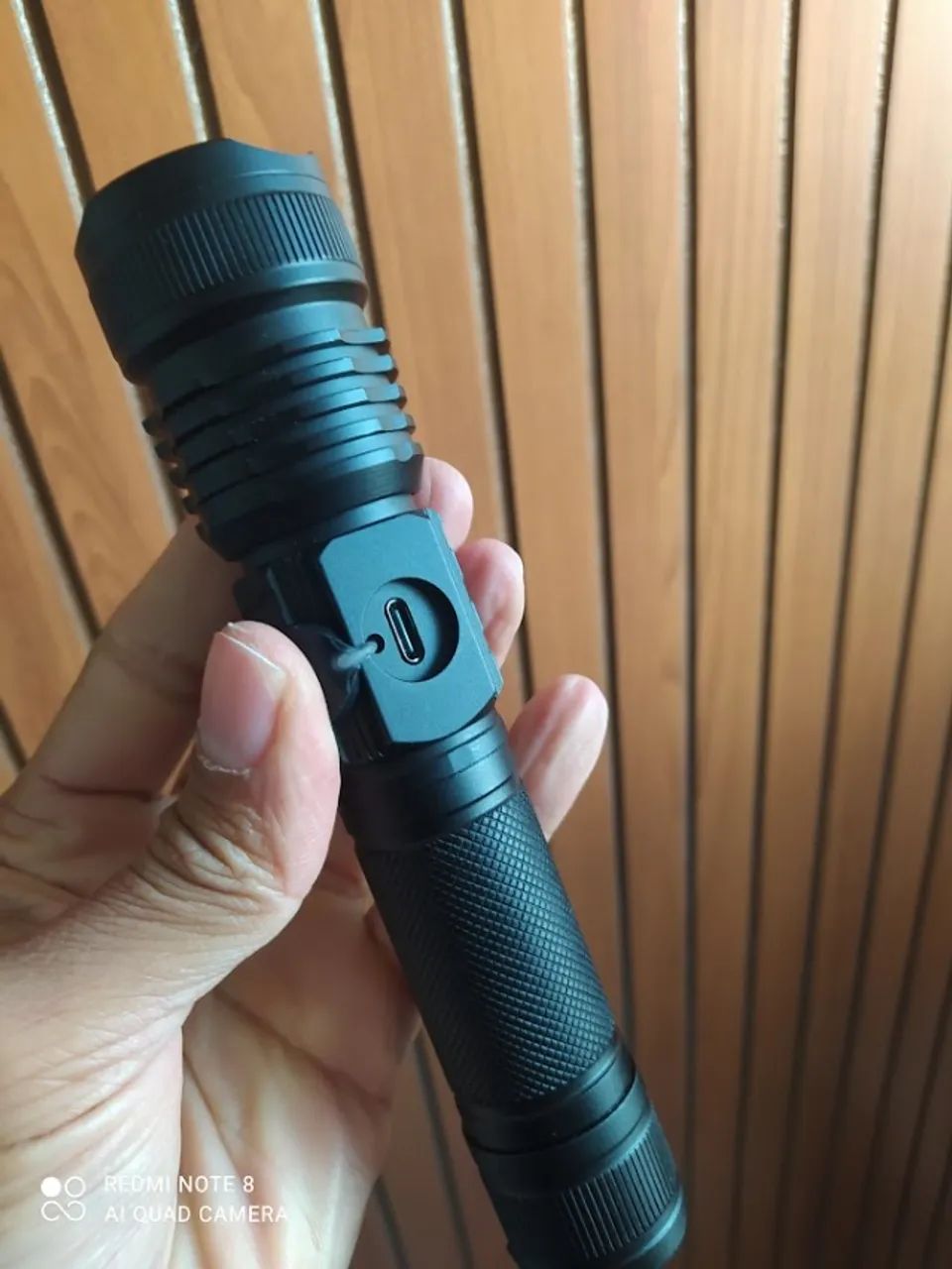 Lanterna Tática Laser Sabre de Luz 2000m+ Pronta Entrega - Foto 4