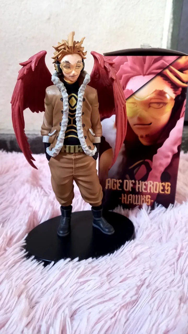 Corvo de Kpop Demon Hunters em 3D - Hobbies e coleções - Mirante