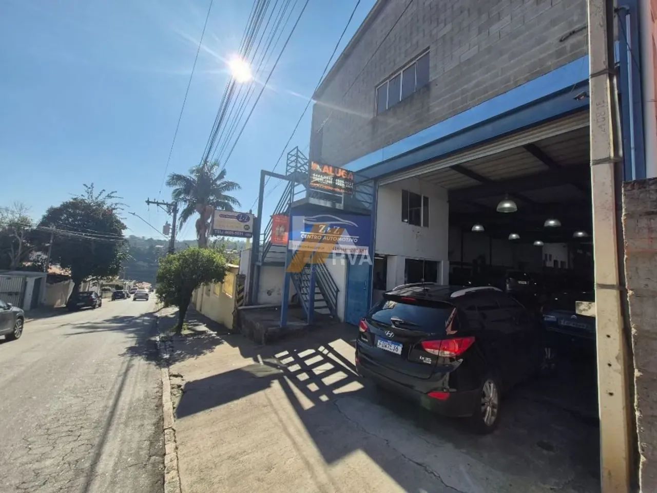 Salão para Locação Região Central, Caieiras - Foto 2