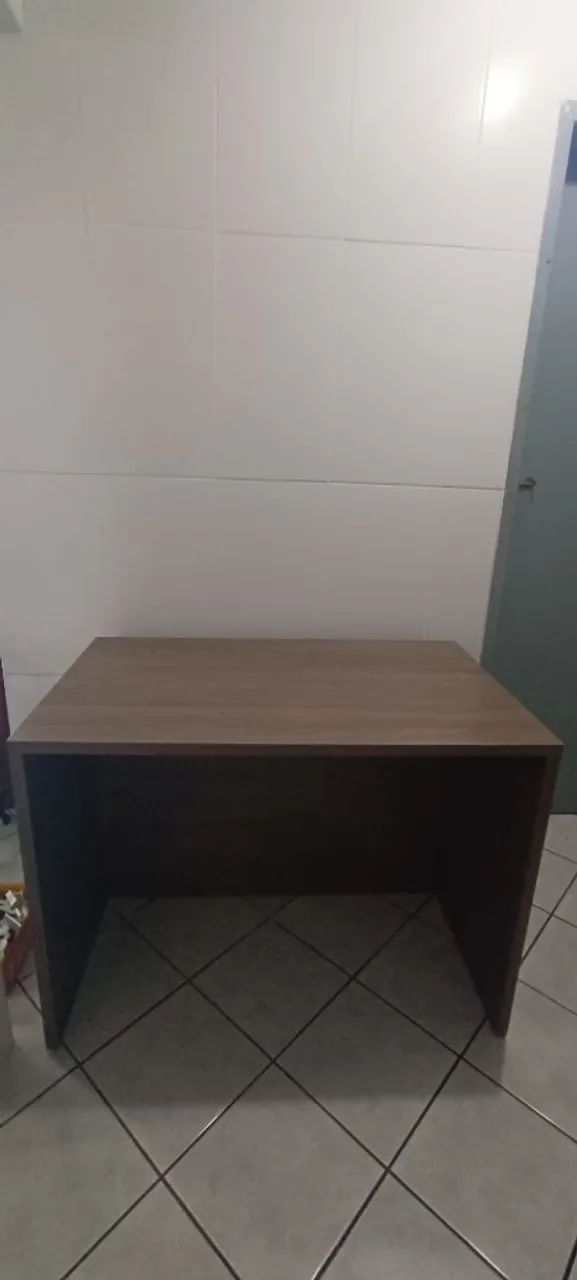 Mesa de Escritório em MDF 