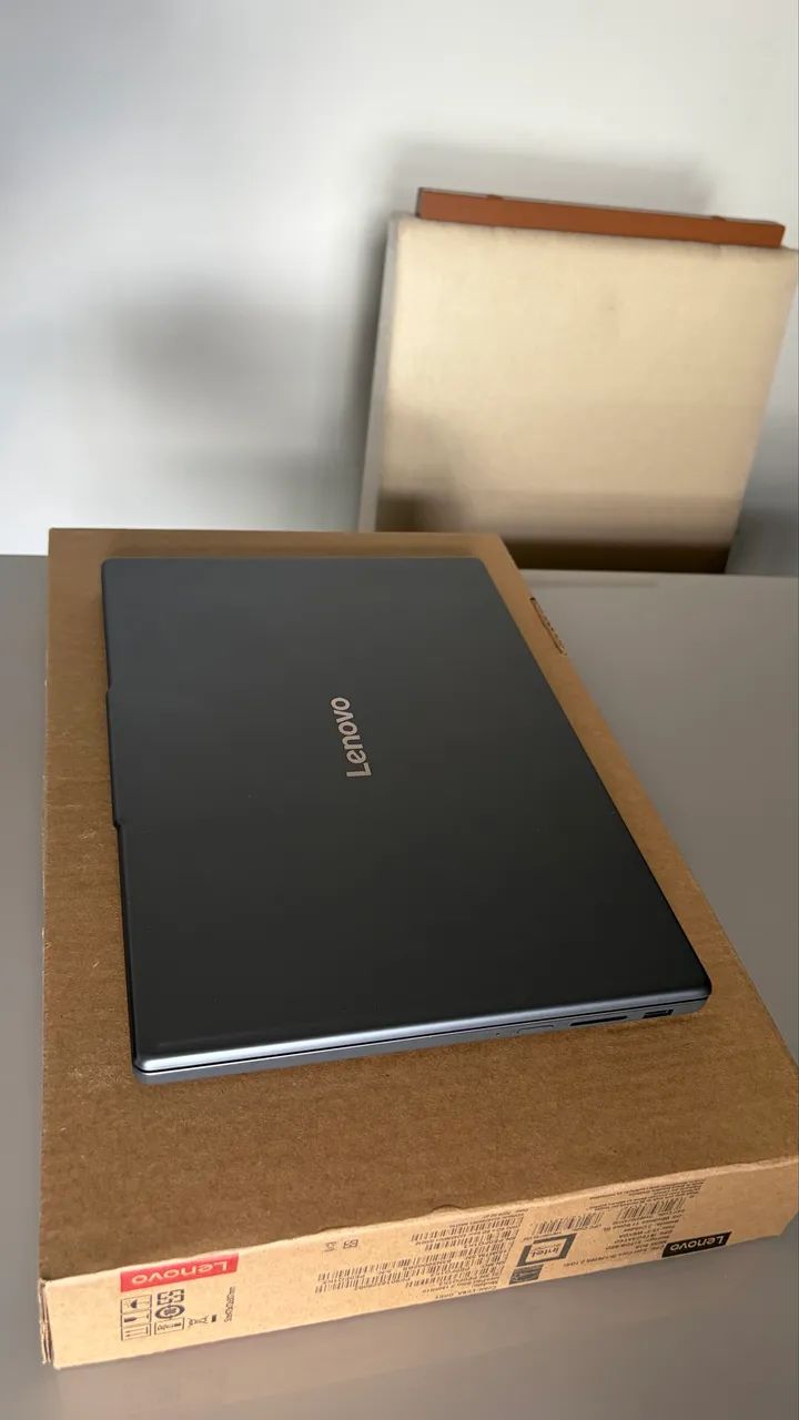 Notebook Lenovo IdeaPad Slim 3i Intel Core i5 13420H 8GB RAM - Foto 3