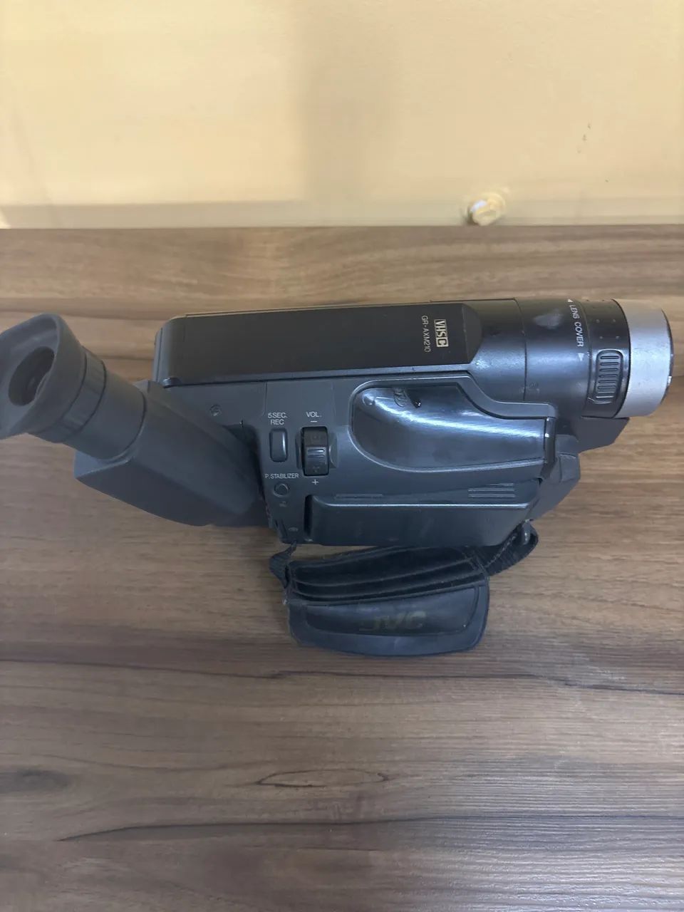 Filmadora JVC  - Foto 3