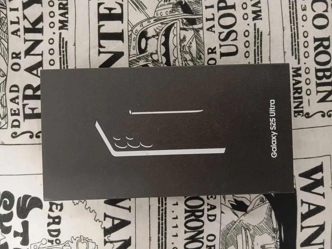 Samsung galaxy s25 ultra 256gb - Foto 4
