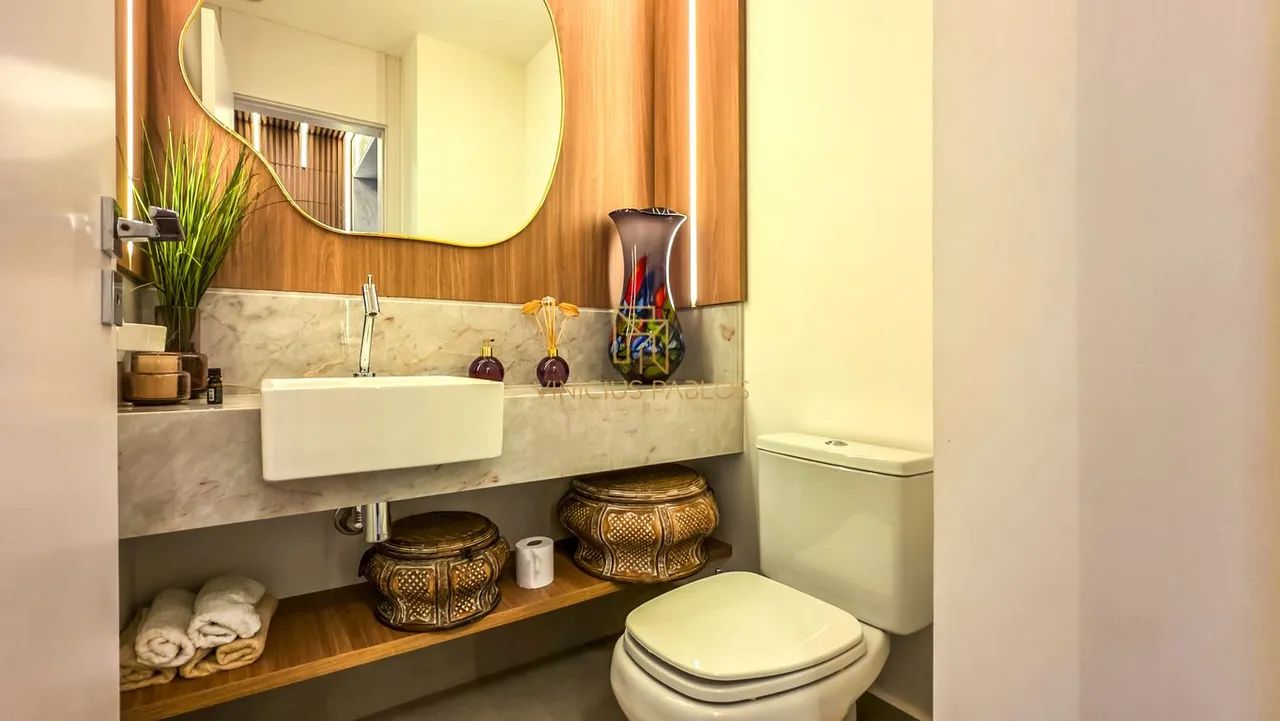 Apartamento com 3 suítes a venda no Maison Constantine - Zona 07 - Foto 5