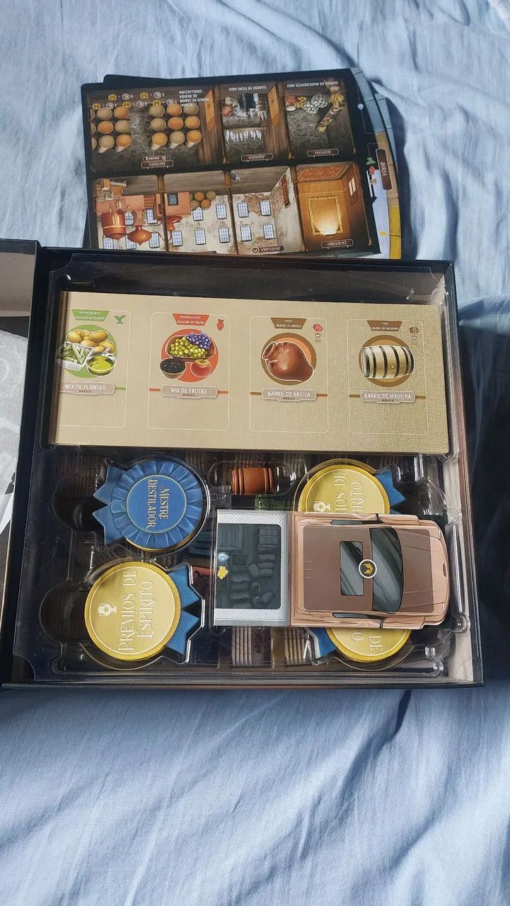 VENDO JOGO DISTILLED, VERSÃO GALÁPAGOS! - Foto 3