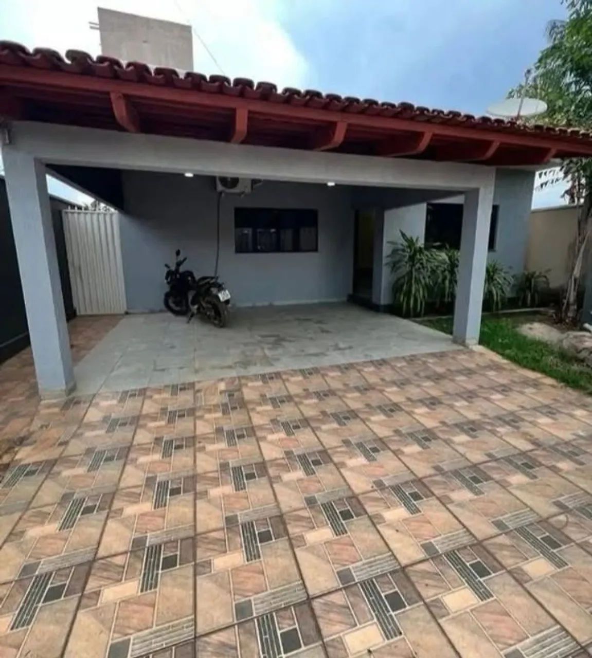 Casa a venda na marambaia 