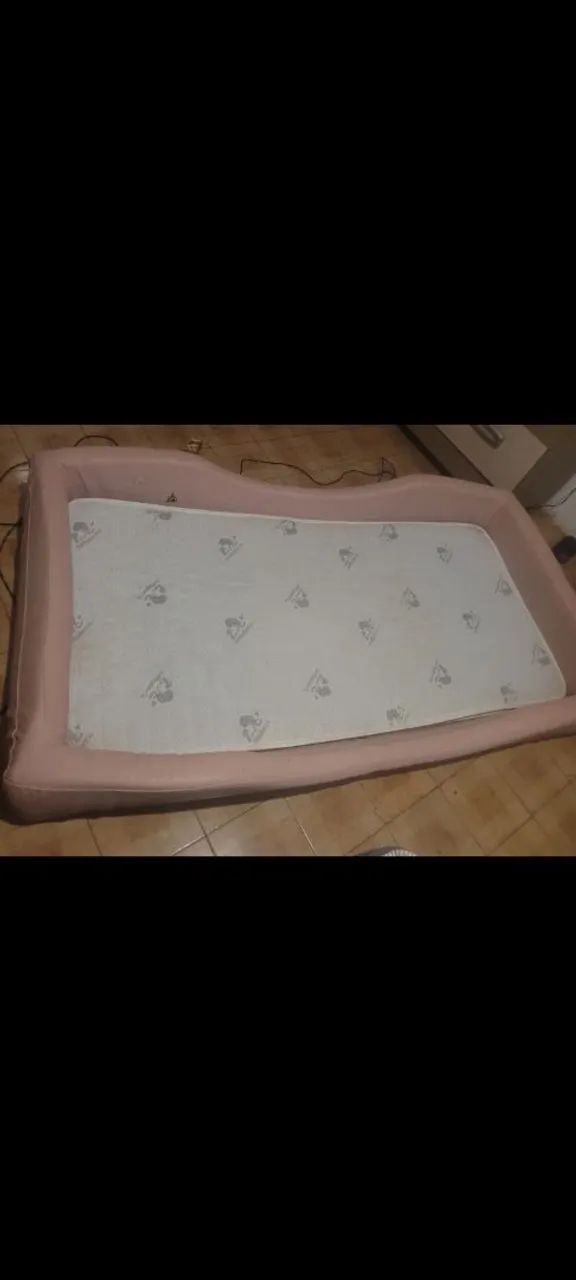 Cama de bebê ? 