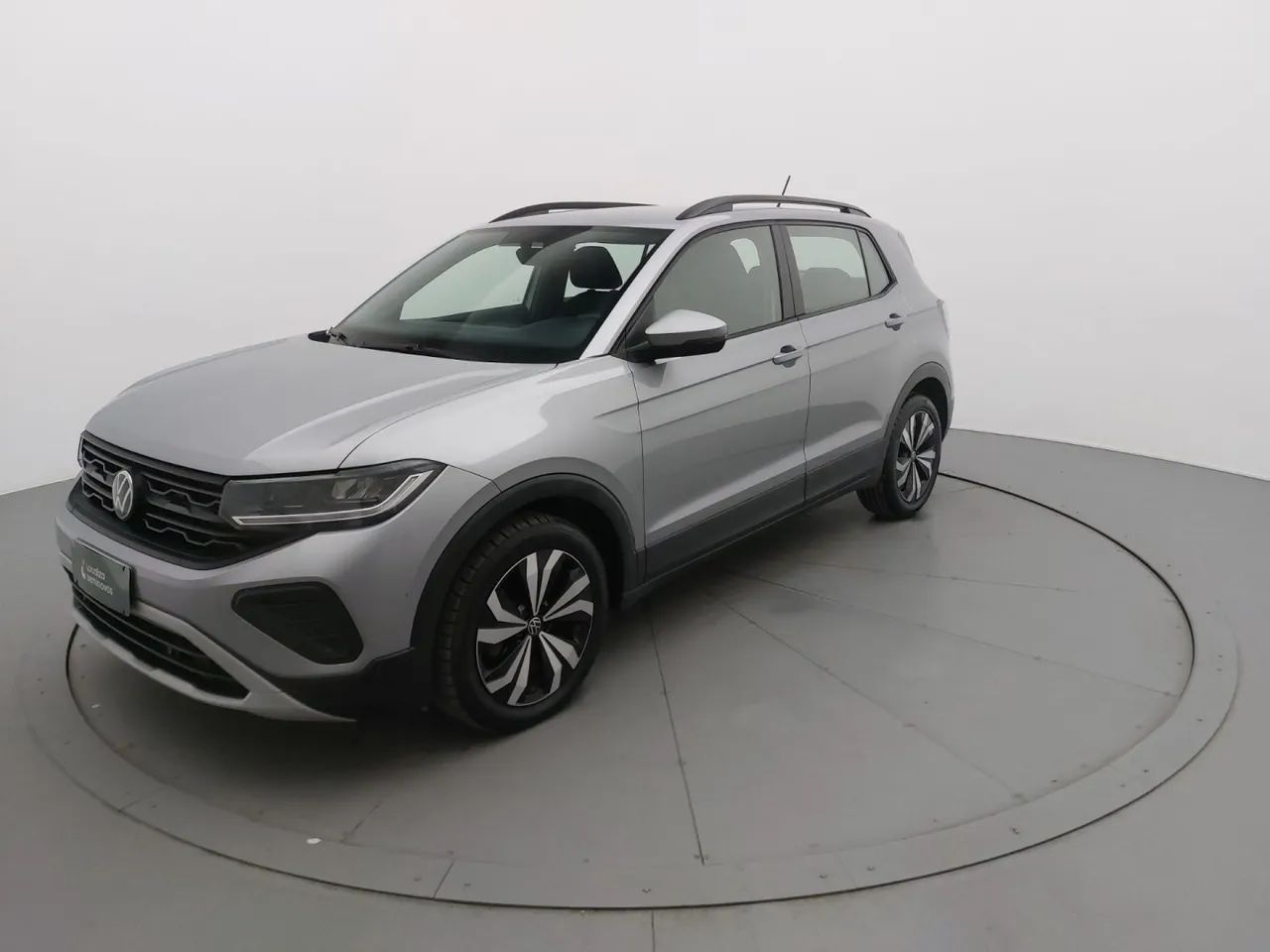 Volkswagen T-Cross 2025