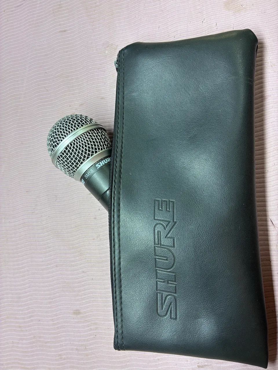 Microfone Shure Sm 58 - Foto 3