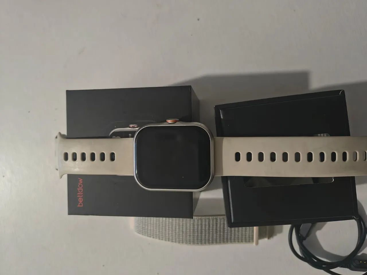 Relógio digital Smartwatch  - Foto 4