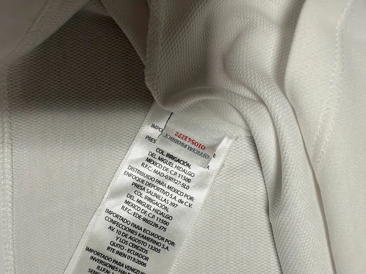 Camisa Inglaterra 2012 - Foto 3