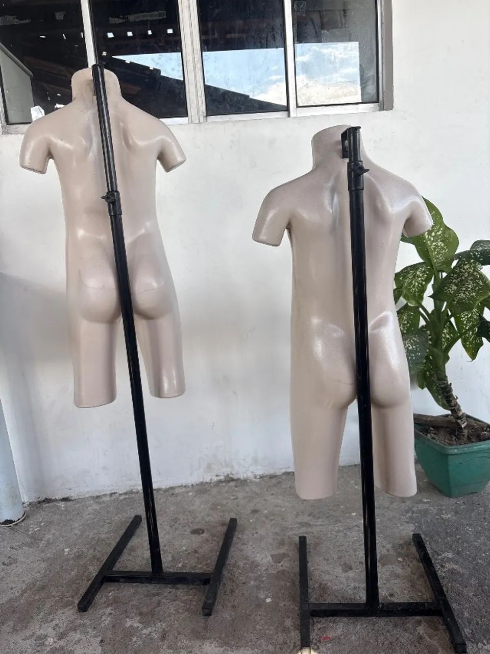 2 Manequim infantil  - Foto 2
