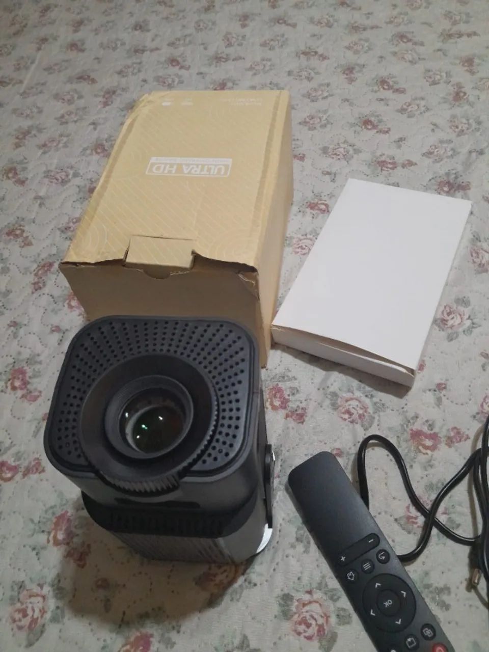 PROJETOR LED
