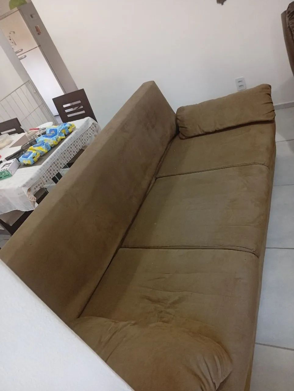 Sofá três lugares  - Foto 2