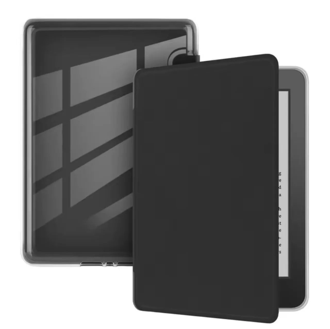 Case protetora para Kindle com capa - Foto 2