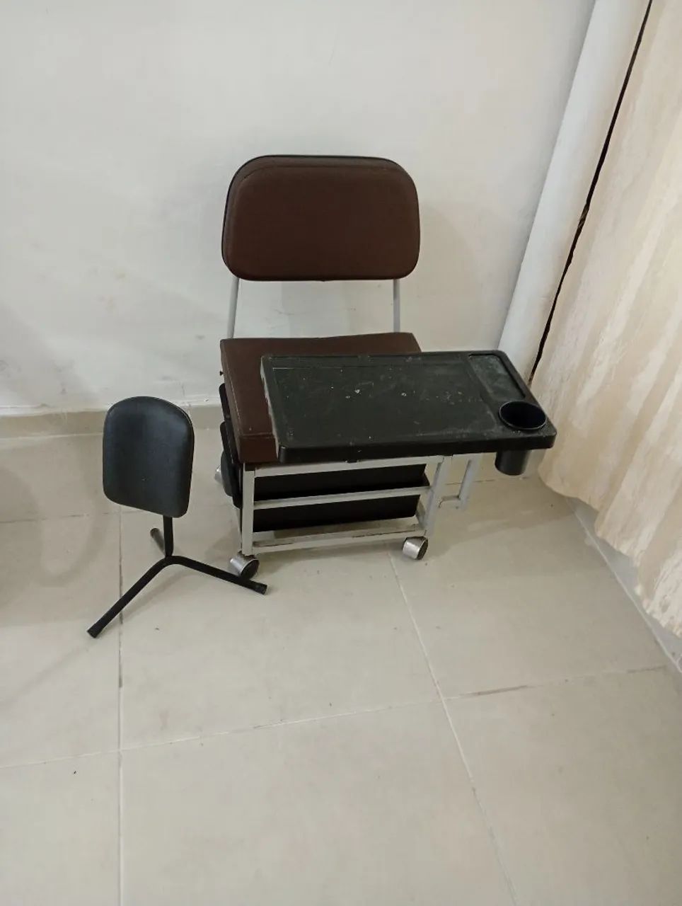 Cadeira manicure  - Foto 2