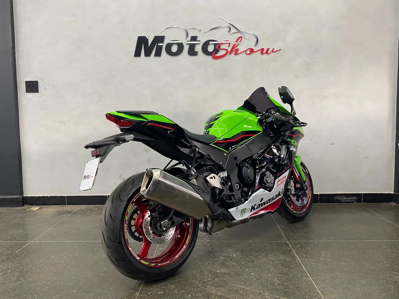 Kawasaki Zx-10r SE 1000cc 2022 - 1492543254 | OLX