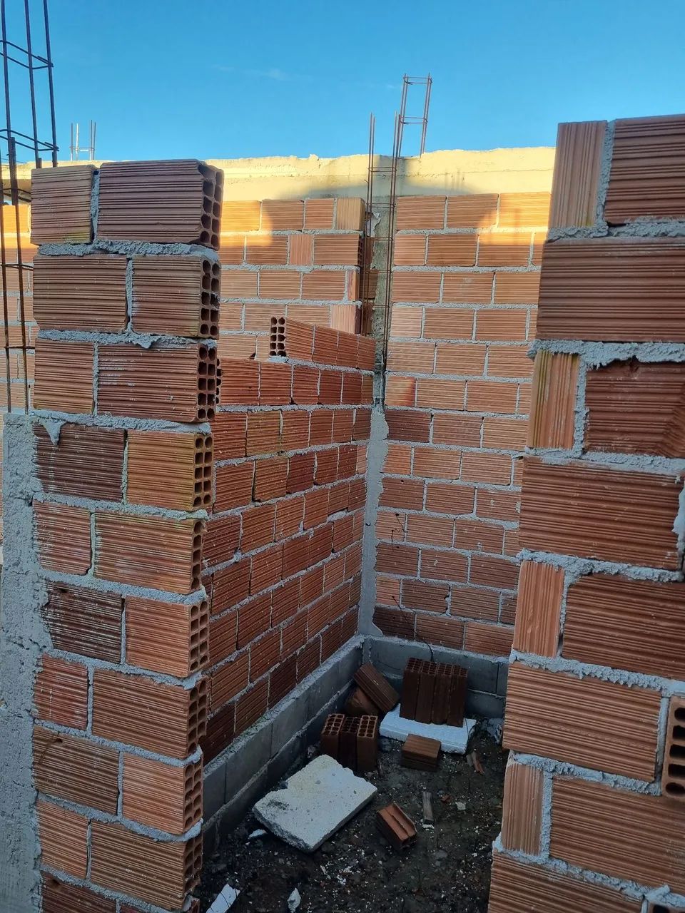 Terreno em construção  - Foto 4
