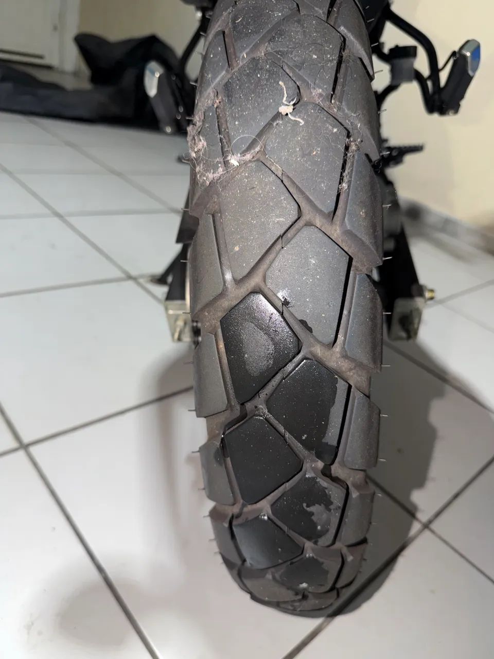 XTZ 250 Lander 