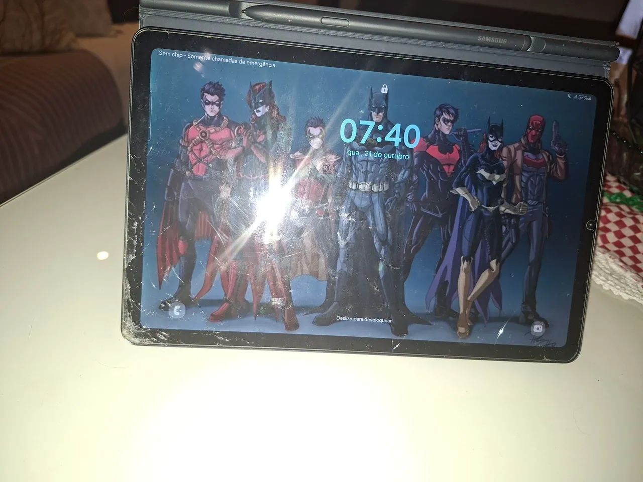 Galaxy Tab S6 Lite 