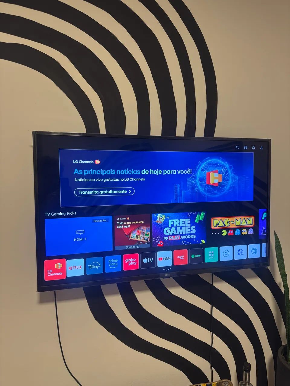 LG  Smart TV LED 43? 4K UHD  - Foto 5