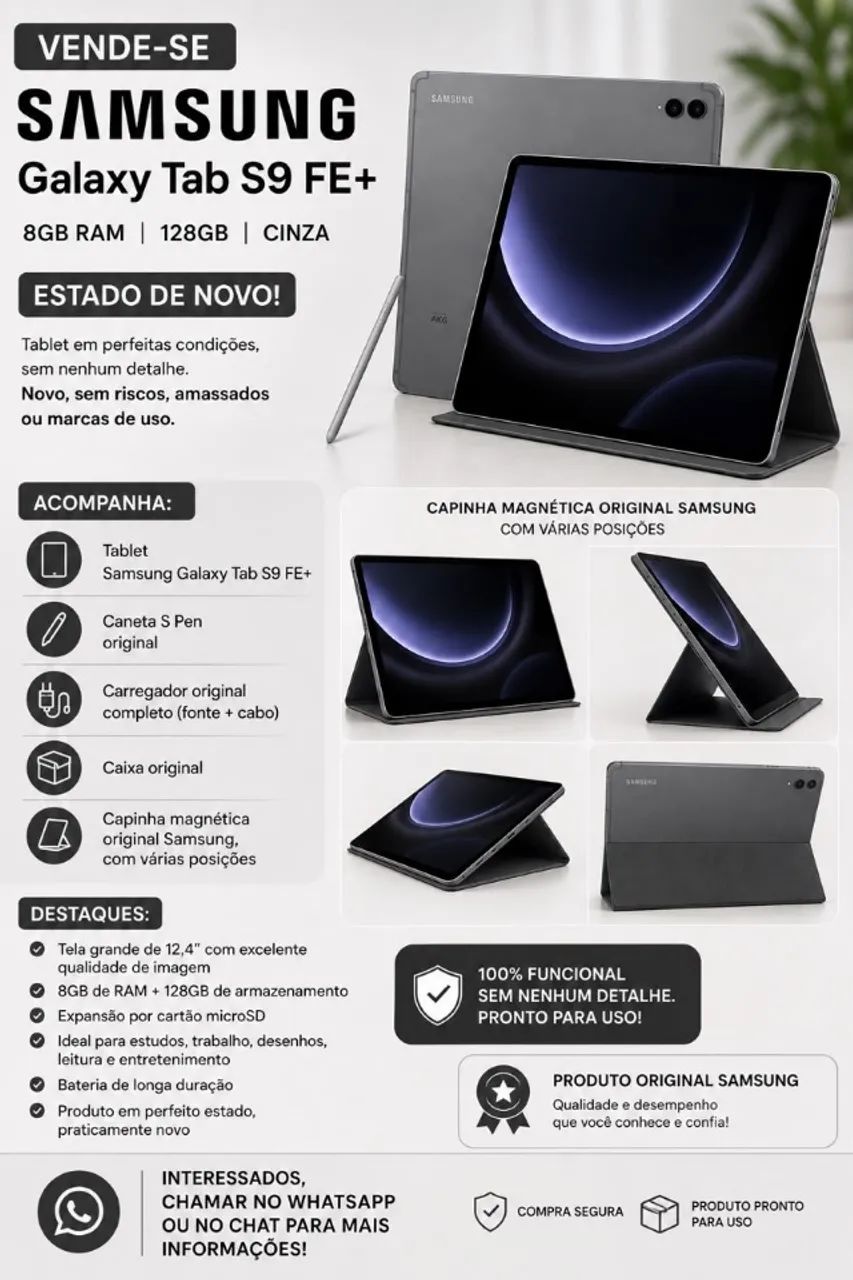 Tablet Samsung
