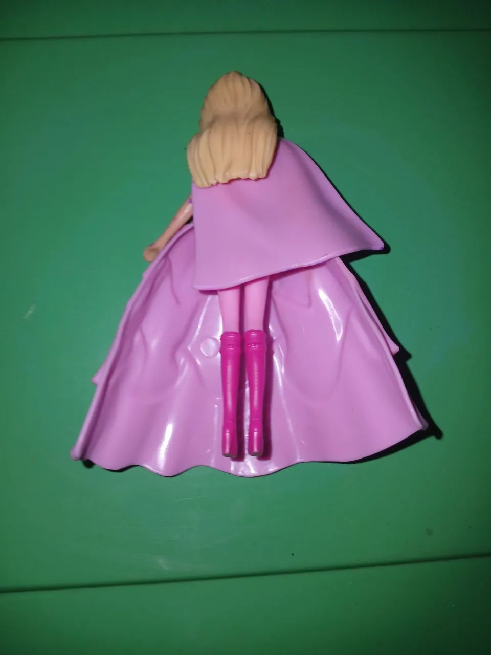 Barbie super princesa- 11 cm - Foto 2