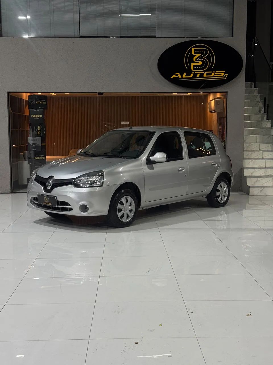 Renault Clio Clio RN/Alizé/Expr./1.0 Hi-Power 16V 5p 2016