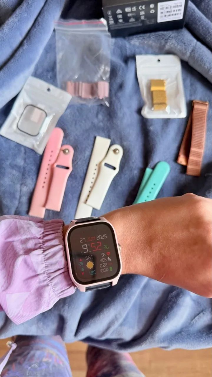 Smartwatch amazfit  - Foto 4