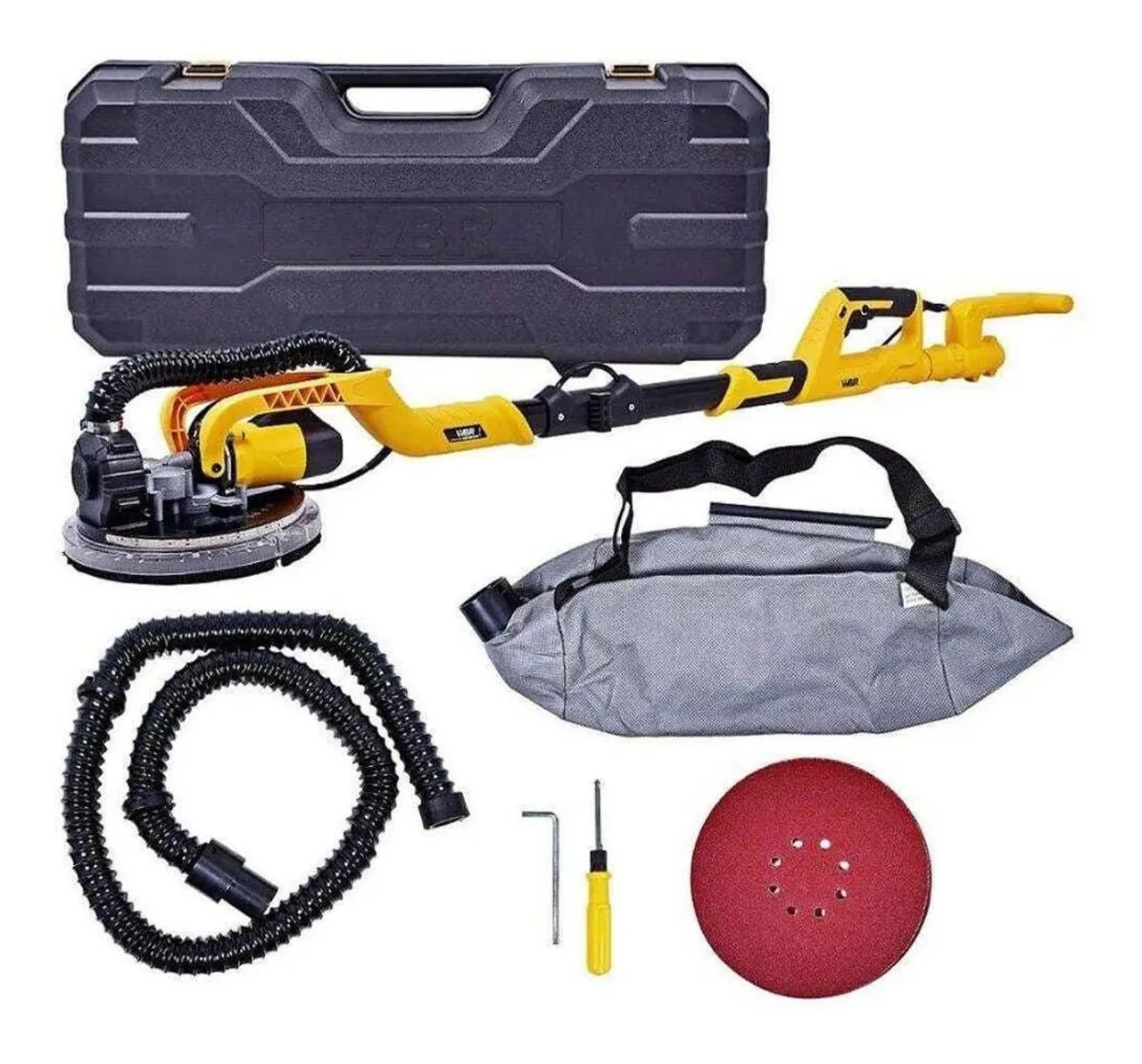 Vendo lixadeira girafa 