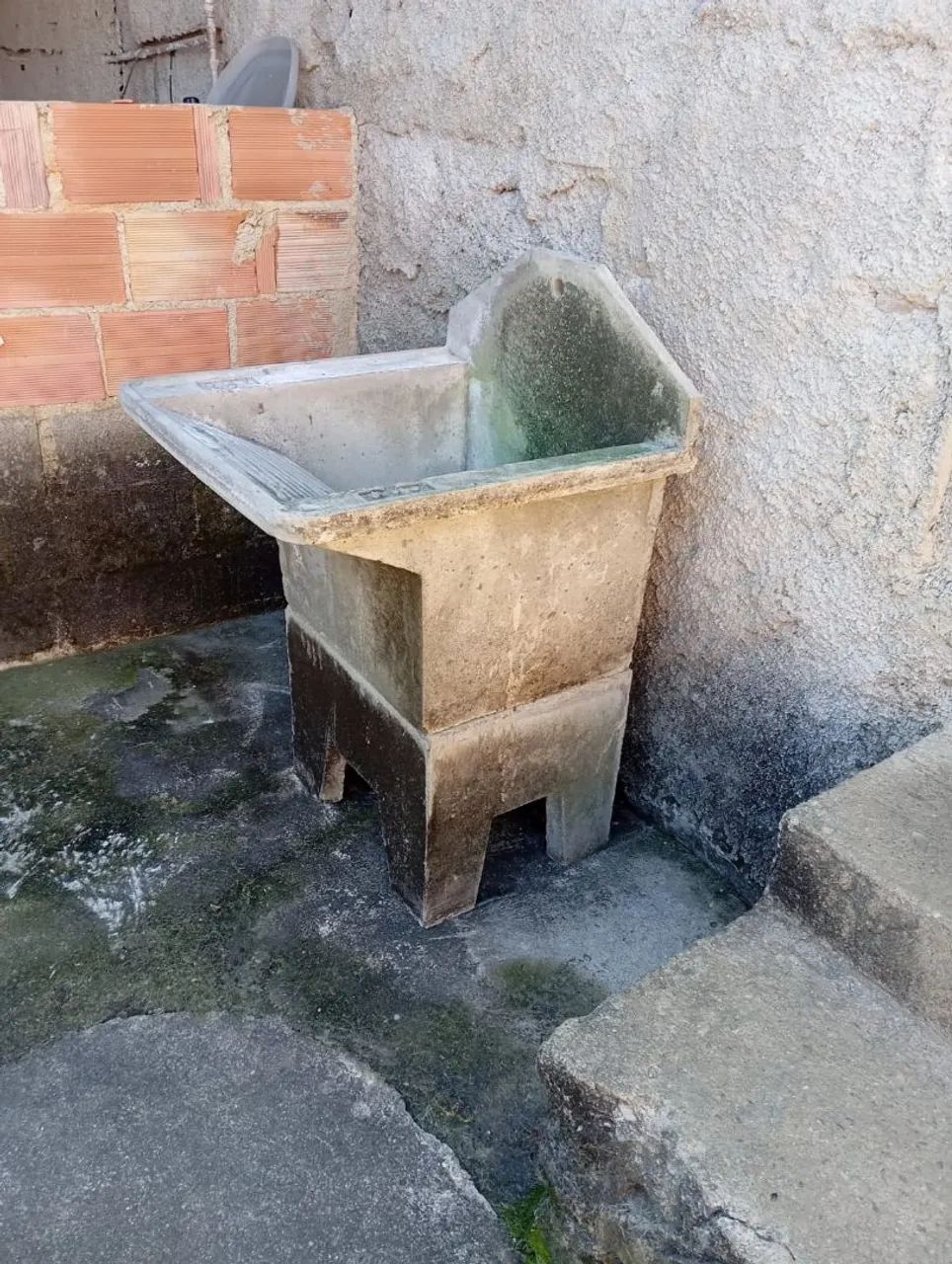 Tanque de cimento - Foto 2
