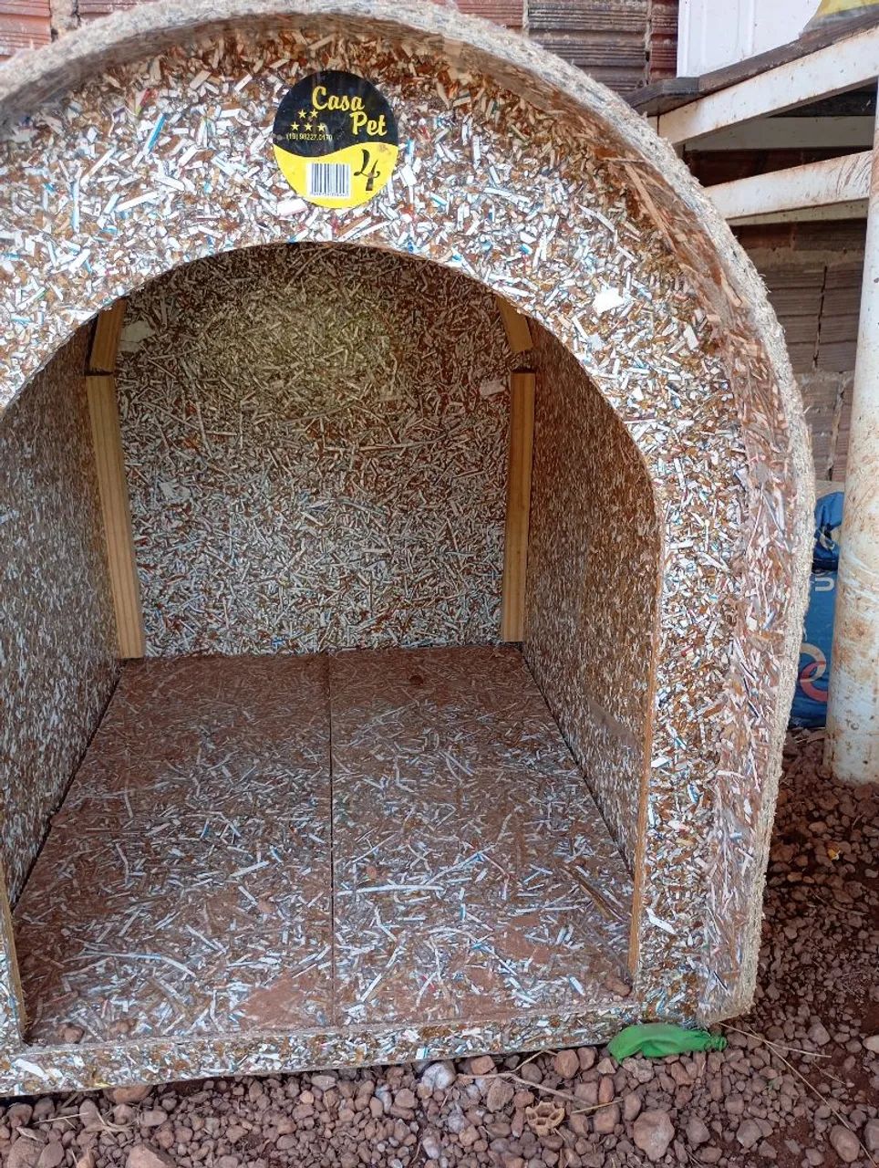 Casinha pra cachorro  - Foto 3