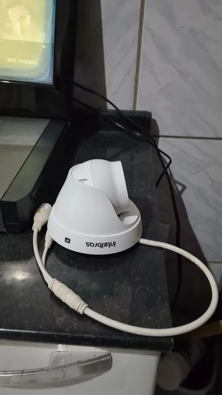 Câmera IP Intelbras  - Foto 2