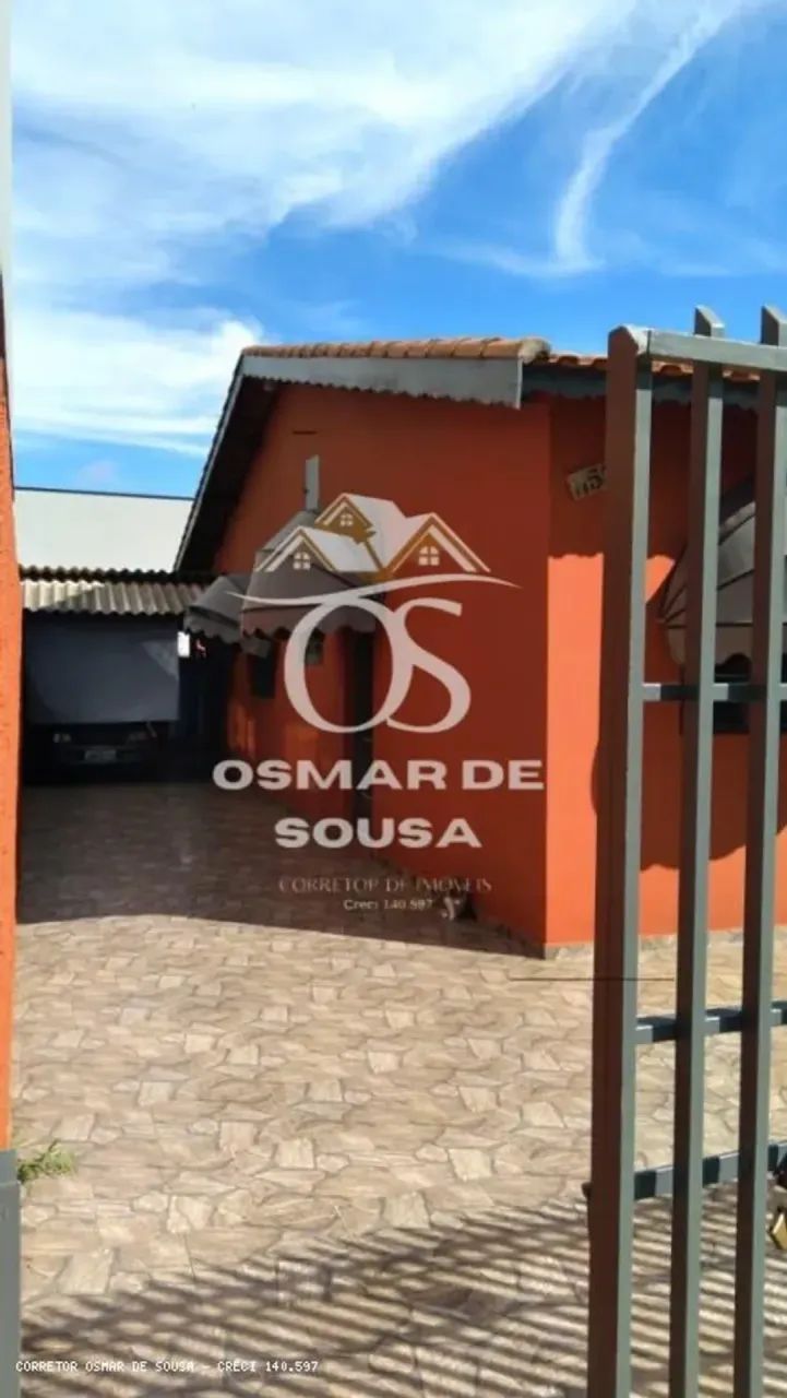 Casa á venda no Centro de Cesário Lange - SP - Foto 3